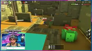 Zombie Bulwark | Double Nuke no KR