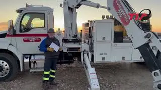 Earthmover Tire Service Tech Tip - November 2025
