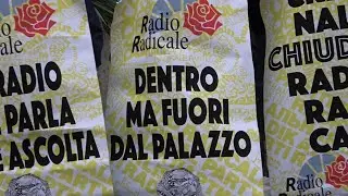 Salviamo Radio Radicale, a Roma la maratona oratoria. Bernardini: 