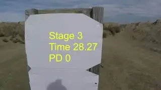 National IDPA Postal Match @ Colorado Rifle Club 10/24/20
