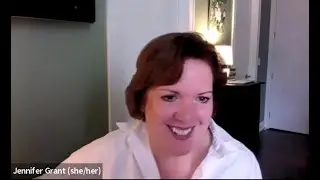 Interview with Jennifer Grant - 