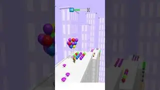 Balloon Boy - All Levels Gameplay Android,ios #shorts