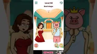 Alphabet DOP Puzzle Level 92