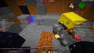 pvp holyworld / жесткий монтаж и музыка 💀