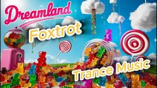 Dreamland Foxtrot..125 BPM...EDM Music....Trance...Bass Music....Best Music 2024...Best Work Out