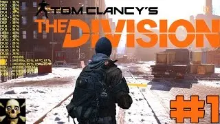 Tom Clancy's The Division 4K UltraHD Gtx 980 Ti SLI Fps Performance Ultra!!