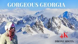 Gorgeous Georgia in Winters- Dec 2021 #georgia #travel #exploregeorgia