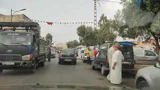 مستغانم عشعاشة الشرايفية اليوم في الصباح الجمعة.(scombra)