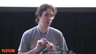 PLOTCON 2016: Thomas Caswell, Matplotlib 2.0
