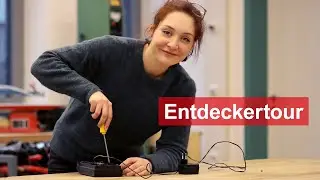 Entdeckertour: Nachhaltigkeit