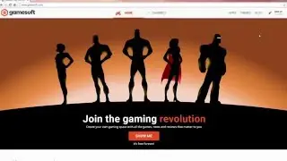 GameSoft.com - Join the gaming revolution!