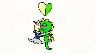 Grogzooky x Lunalia