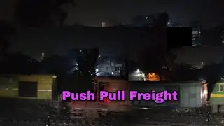 Push Pull Freight Train