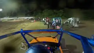 A night of Carnage! Marion County Speedway 10-21-23