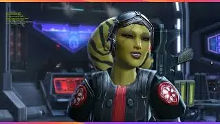 SWTOR PVE - Retaliation S2EP080522 | LDubya Gaming on LDubyaTV