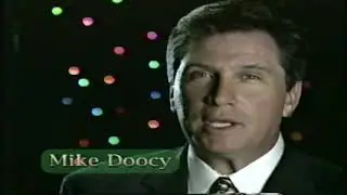 Dallas Texas Fox Sports Mike Doocy Jingle Balls 2001 Commercial Holiday Season North Texas Kids