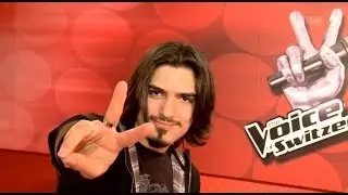 Davide De Vita im Portr&auml;t - The Voice of Switzerland 2014
