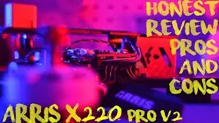 The Best Cheap Beginner Drone?! Arris X220 Pro V2 Racing Quad BNF