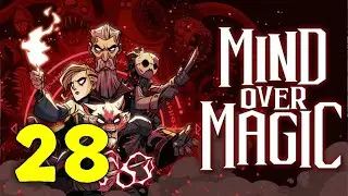 Mind Over Magic Walkthrough Part 28 - Finding Earthwing | No Commentary