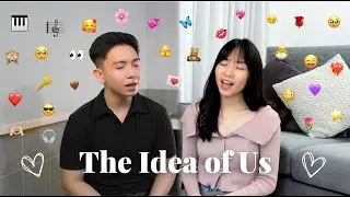 The Idea Of Us | Yvii & Kevin Halim
