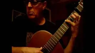 1970 Garcia 1A Classical Guitar