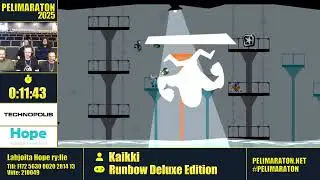 Runbow Deluxe Edition by Everyone - Pelimaraton 2025