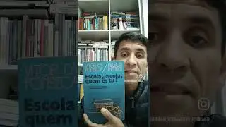 SOBRE OS OMBROS DE GIGANTES: Ep. 2 - Vitor da Fonseca para profes!