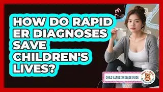 How Do Rapid ER Diagnoses Save Children's Lives? - Child Illness Disease Guide