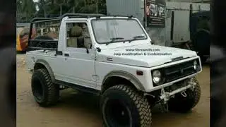 Top 10 modification gypsy
