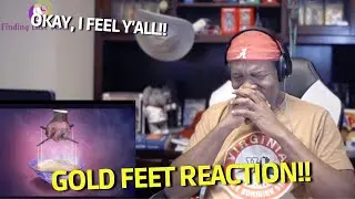 Freddie Gibbs & The Alchemist - Gold Feet ft. J.I.D. (Reaction)