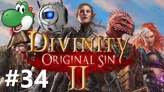 Let's Play Divinity: Original Sin 2 - Part 34