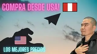 Cómo comprar desde Estados Unidos a Perú y Latinoamérica?