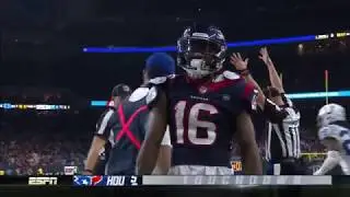 Houston Texans Highlights 2018-2019