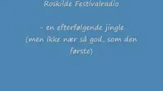 Roskilde Festivalradio
