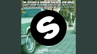 Can't Stop Playing (Makes Me High) [feat. Ane Brun] [Oliver Heldens & Gregor Salto Vocal Mix...