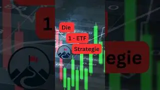 Die 1-ETF Strategie - der einfachste ETF Sparplan