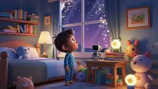 Rohaan&rsquo;s Space Adventure &ndash; The Lost Star | Kids Space Cartoon | RohaanToons l#KidsLearning