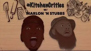 Kitchen Critics w/ Marlon Webb, Chauncey Stubbs, Luke Flipp, & Arberi Ferraj