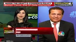 Inside The Draft E-Commerce Policy: The 'INDIA FIRST' Approach (Part 2) | CNBC TV18