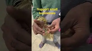 Support small businesses          #supportsmallbusiness #support #trendingshorts #makeinindia