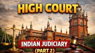 High Court &ndash; Powers, Jurisdiction & Functions | Indian Judiciary Part 2
