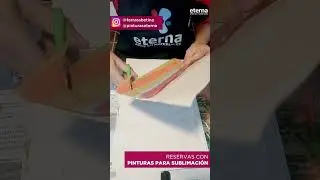 Sublimaci&oacute;n textil