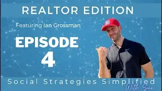 Social Strategies Simplified... with Sue! Realtor Edition Day 4 - LinkedIn Opportunity
