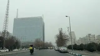 Where is Tehran?