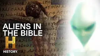 Ancient Aliens: TOP 4 OTHERWORLDLY CONNECTIONS TO THE BIBLE | History