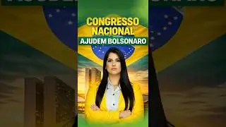 CONGRESSO NACIONAL, AJUDEM BOLSONARO🙏🏻🇧🇷‼️ #direita #bolsonaro #liberdade #flaviobolsonaro