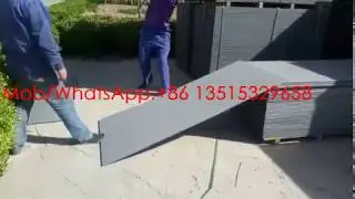 PP Construction Formwork Hardness Testing