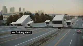 Even the speed cameras know more about you than World ID.