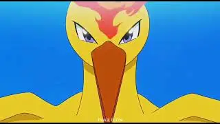 Ash Infernape, Garry Blastoise, Goh Cinderace battle with Moltress 【AMV / EDIT】#amv #shorts
