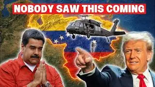 How The U.S. CAPTURED MADURO: Inside The Special Ops Helicopter Strikes On Caracas